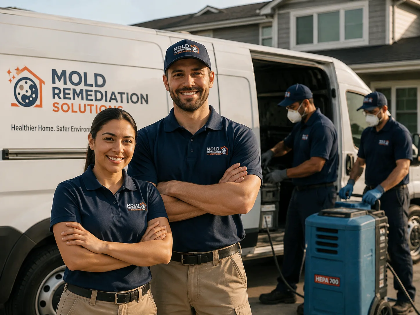 Mold Remediation company in Wetmore, CO